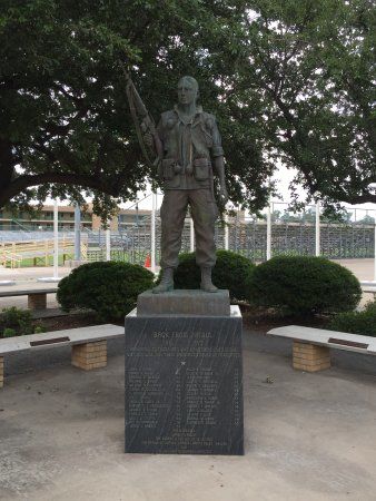 General Douglas L. McBride Military Museum